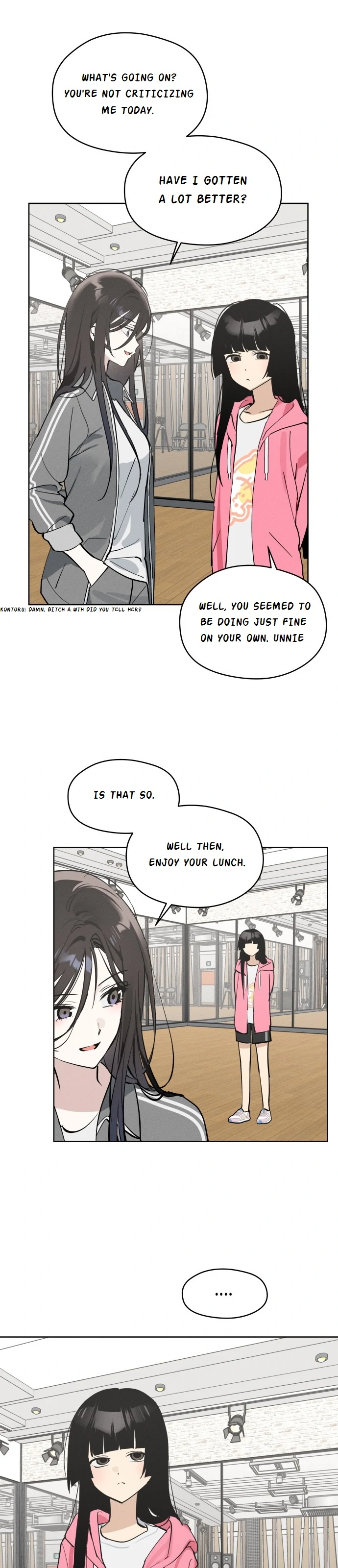 Today Is a Woman Day Chapter 21 20