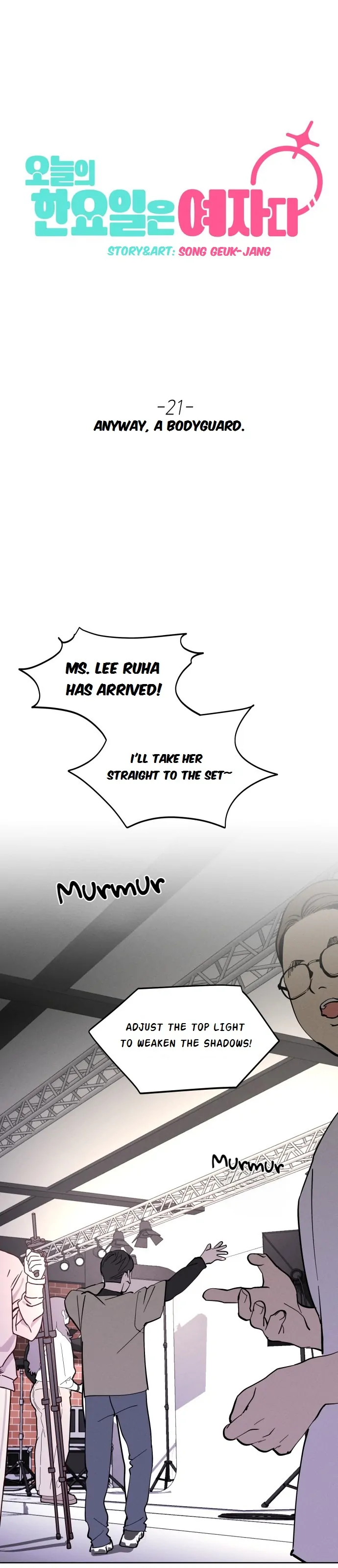 Today Is a Woman Day Chapter 21 30