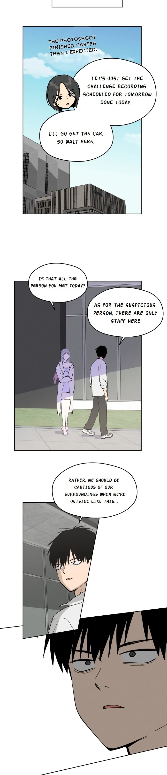 Today Is a Woman Day Chapter 21 45