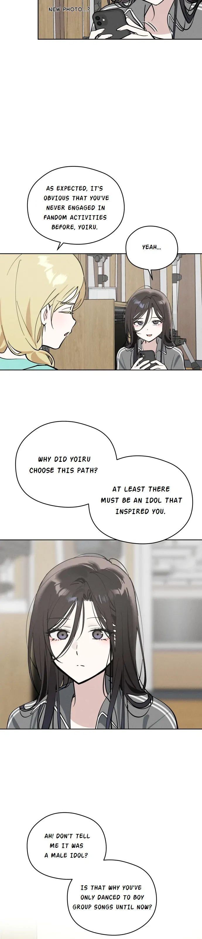 Today Is a Woman Day Chapter 21 6