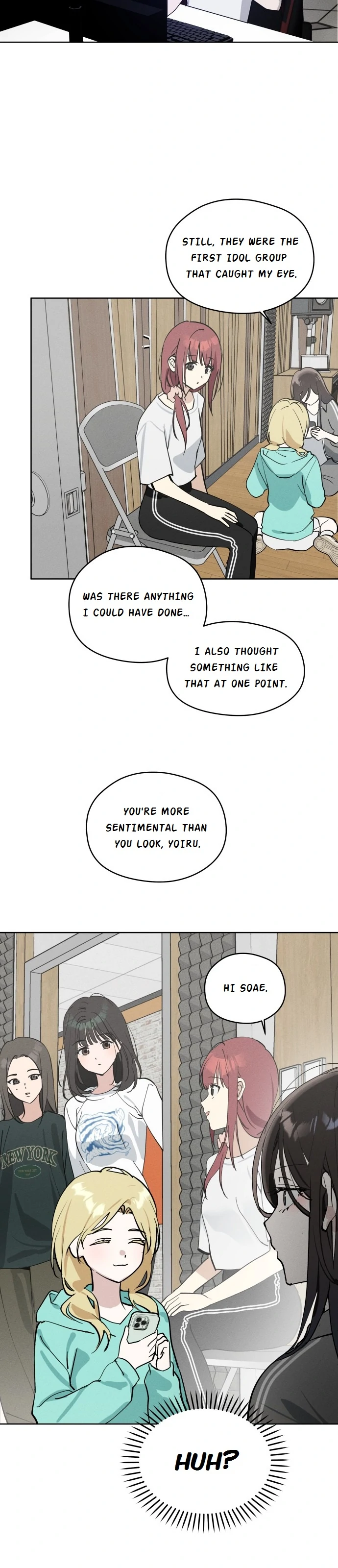 Today Is a Woman Day Chapter 21 8