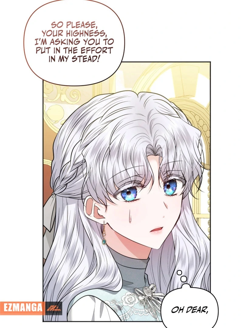 The Low-Ranking Civil Servant Wants to Achieve Success Chapter 34 128