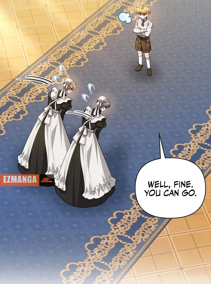 The Low-Ranking Civil Servant Wants to Achieve Success Chapter 34 21