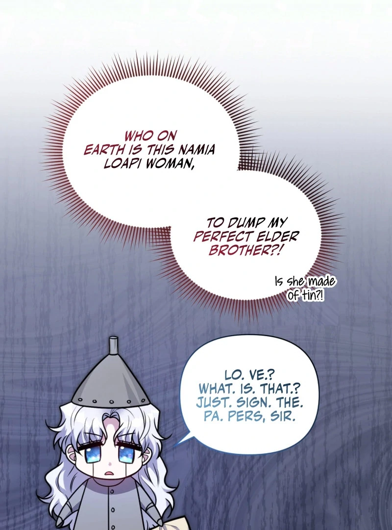 The Low-Ranking Civil Servant Wants to Achieve Success Chapter 34 27