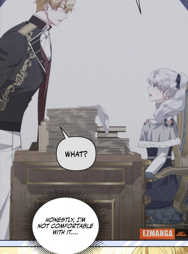 The Low-Ranking Civil Servant Wants to Achieve Success Chapter 34 74