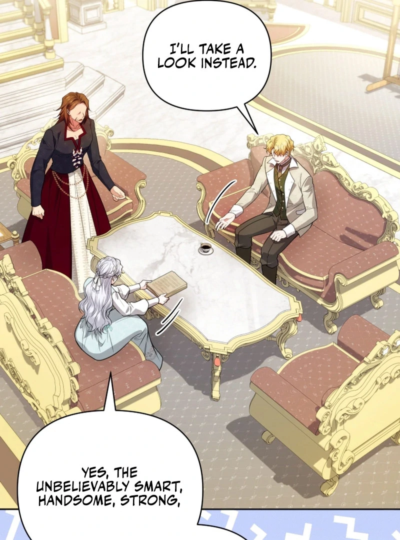 The Low-Ranking Civil Servant Wants to Achieve Success Chapter 34 90