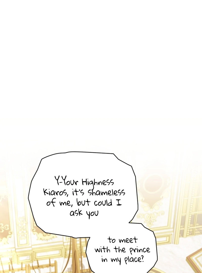 The Low-Ranking Civil Servant Wants to Achieve Success Chapter 34 98