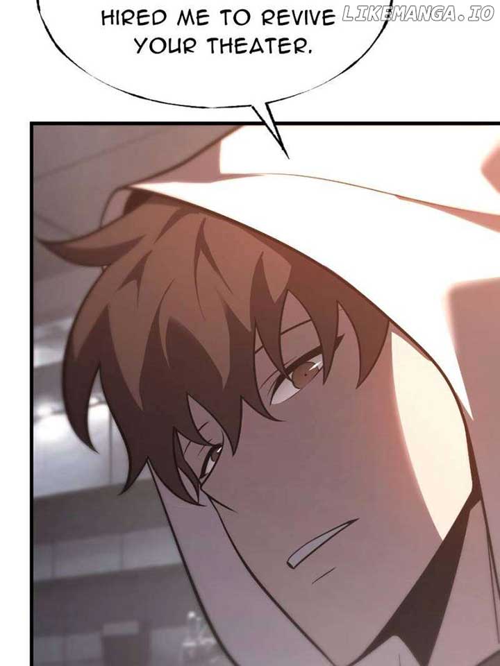 I’m the strongest boss Chapter 54 100