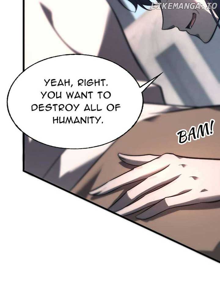 I’m the strongest boss Chapter 54 55