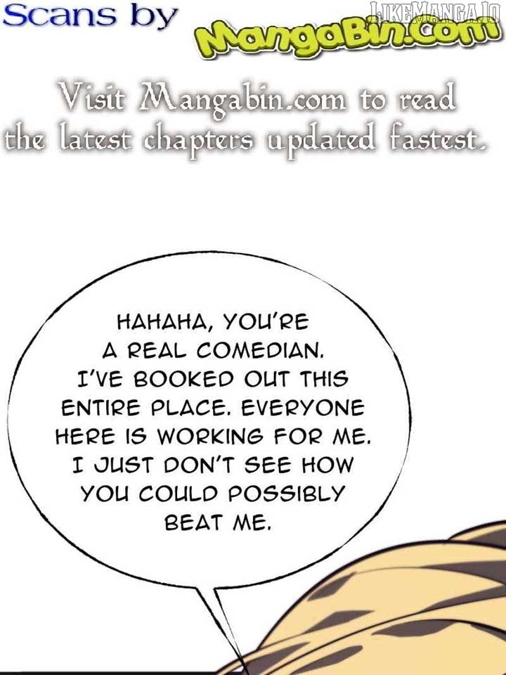 I’m the strongest boss Chapter 58 1