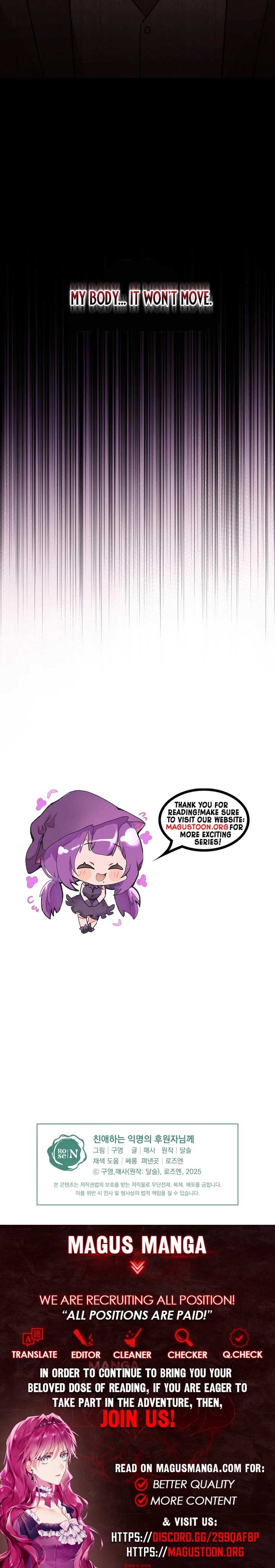Dear Anonymous Sponsor Chapter 42 8