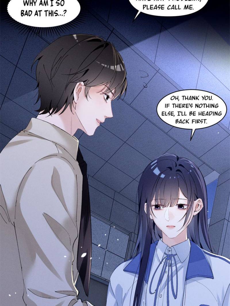 Beneath the Lady’s Mask Chapter 33 54