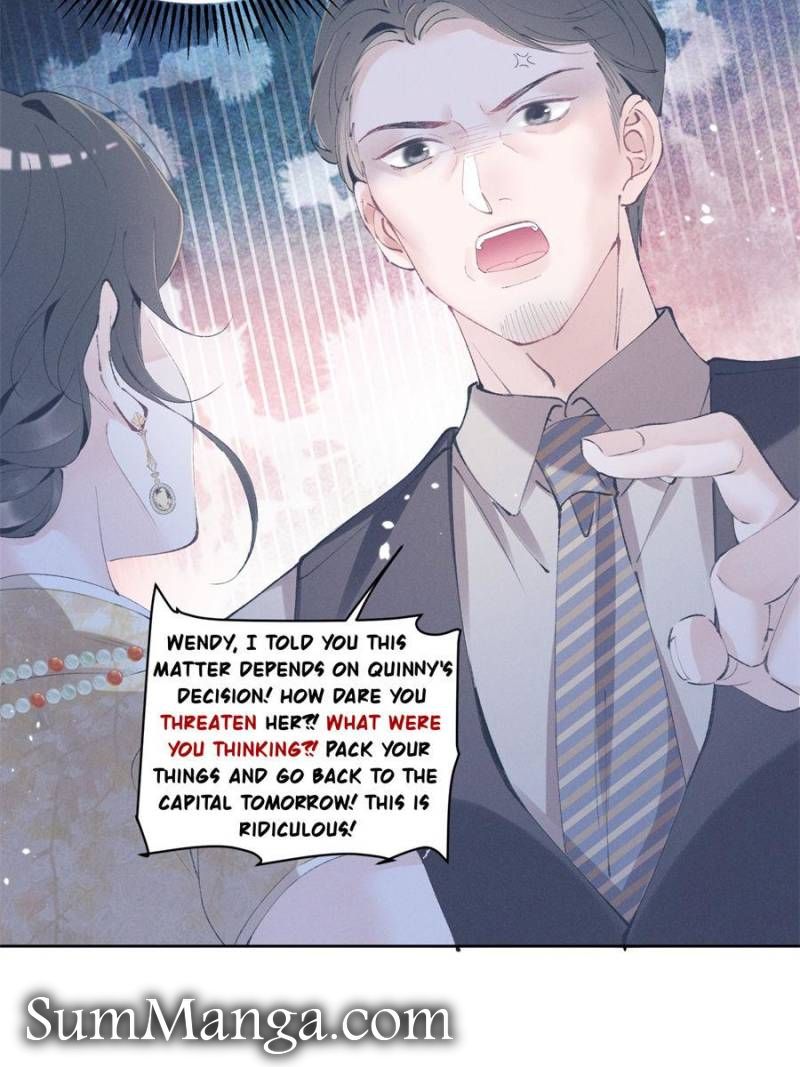 Beneath the Lady’s Mask Chapter 33 7