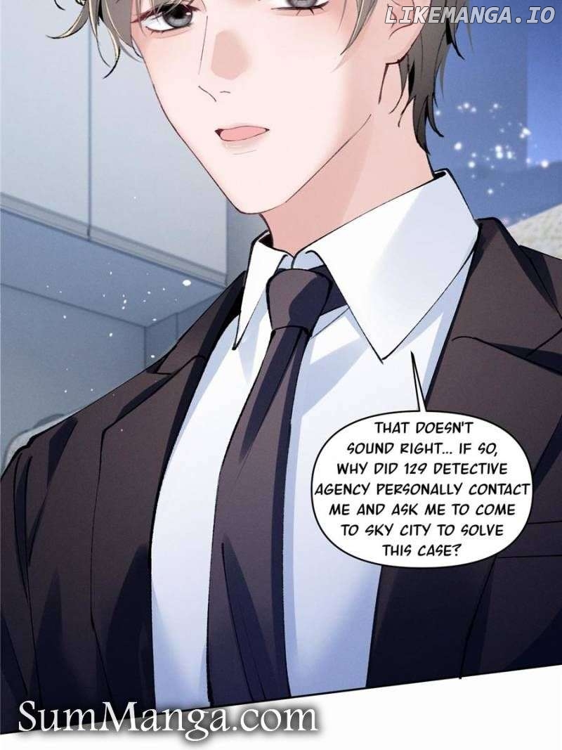 Beneath the Lady’s Mask Chapter 34 16