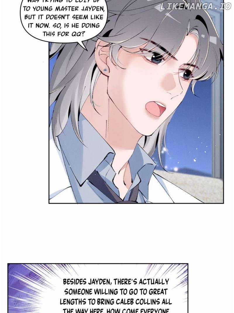 Beneath the Lady’s Mask Chapter 34 24