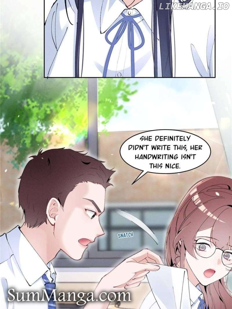 Beneath the Lady’s Mask Chapter 34 40