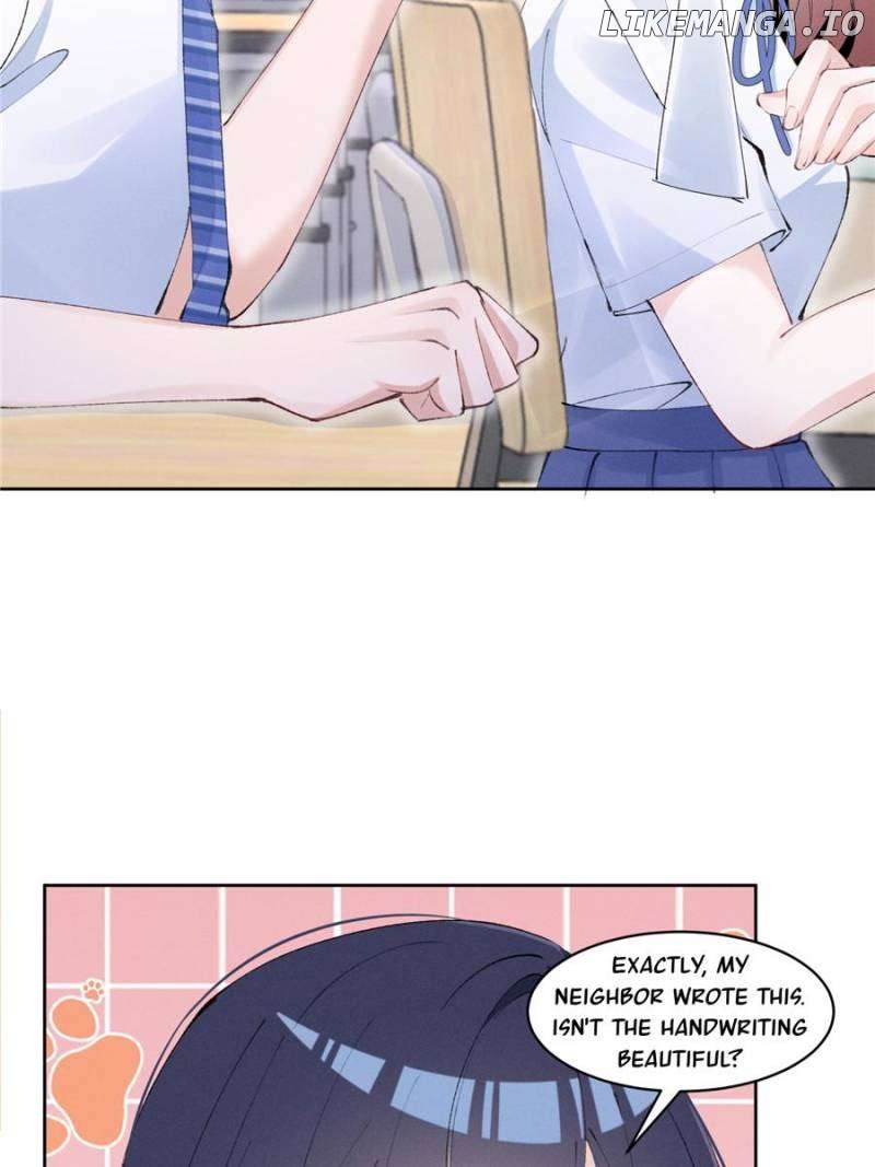 Beneath the Lady’s Mask Chapter 34 41