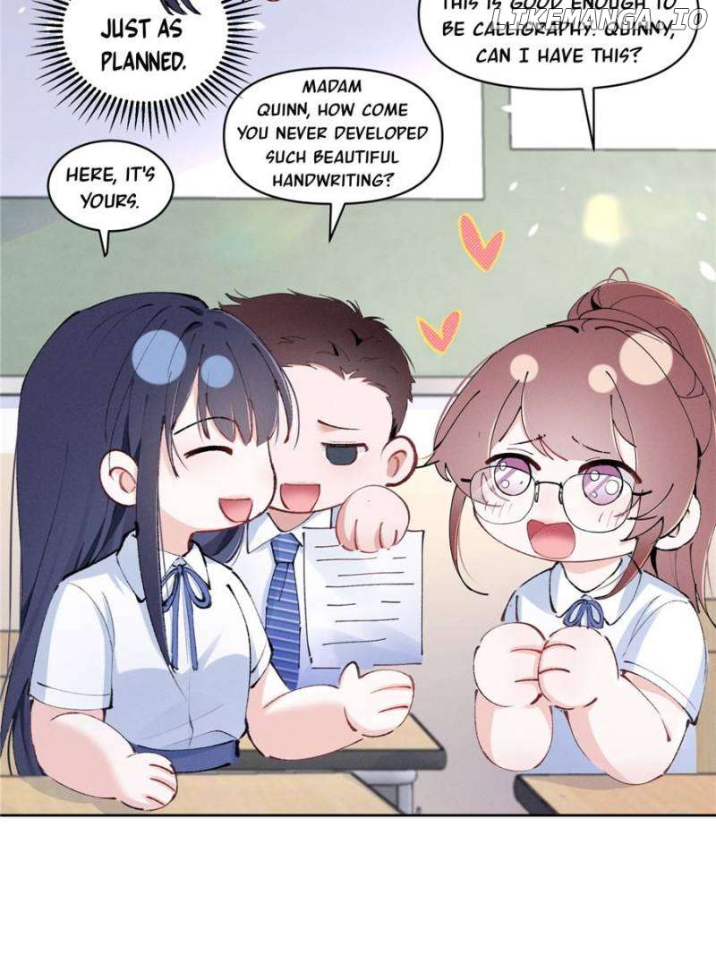 Beneath the Lady’s Mask Chapter 34 43