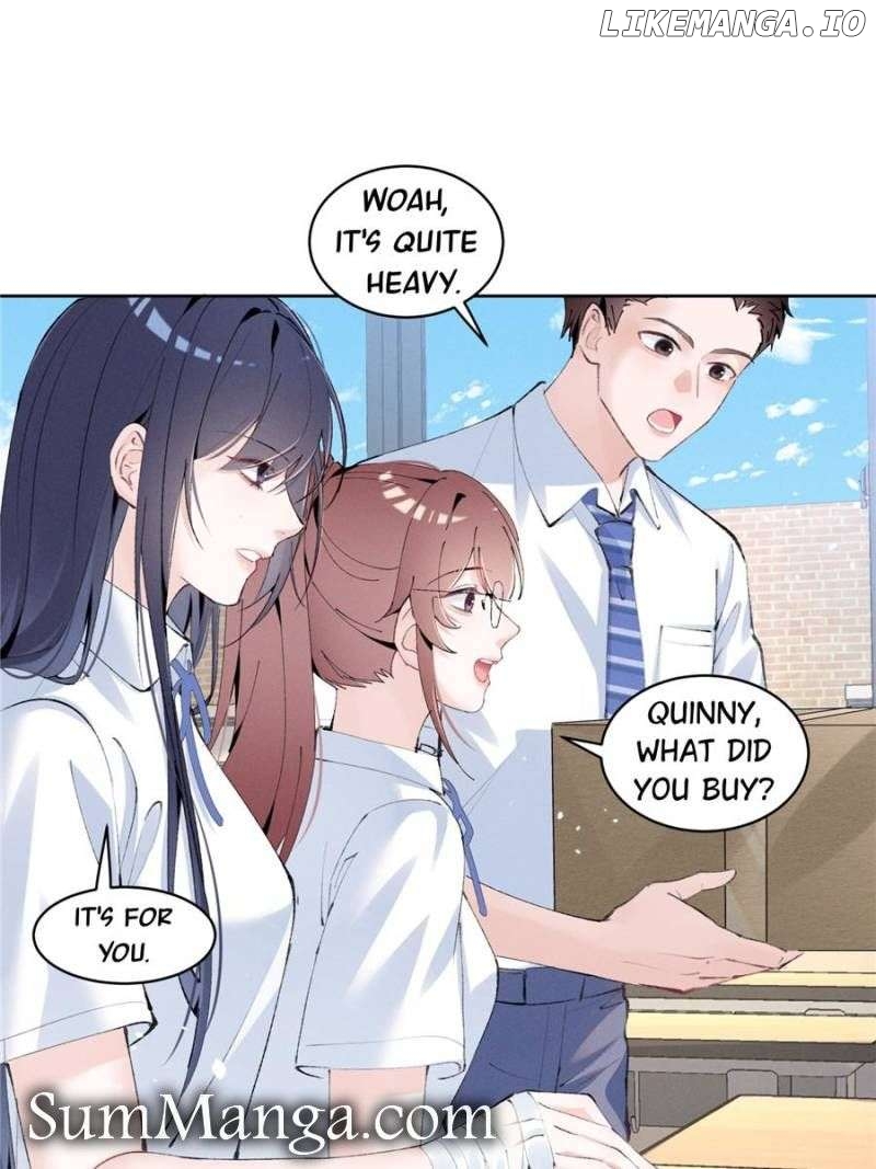 Beneath the Lady’s Mask Chapter 34 46