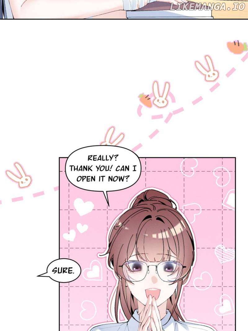 Beneath the Lady’s Mask Chapter 34 47