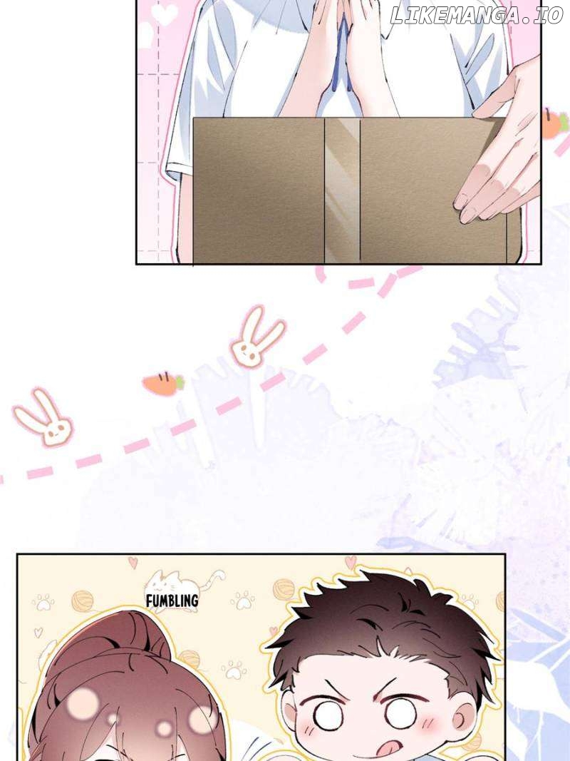 Beneath the Lady’s Mask Chapter 34 48