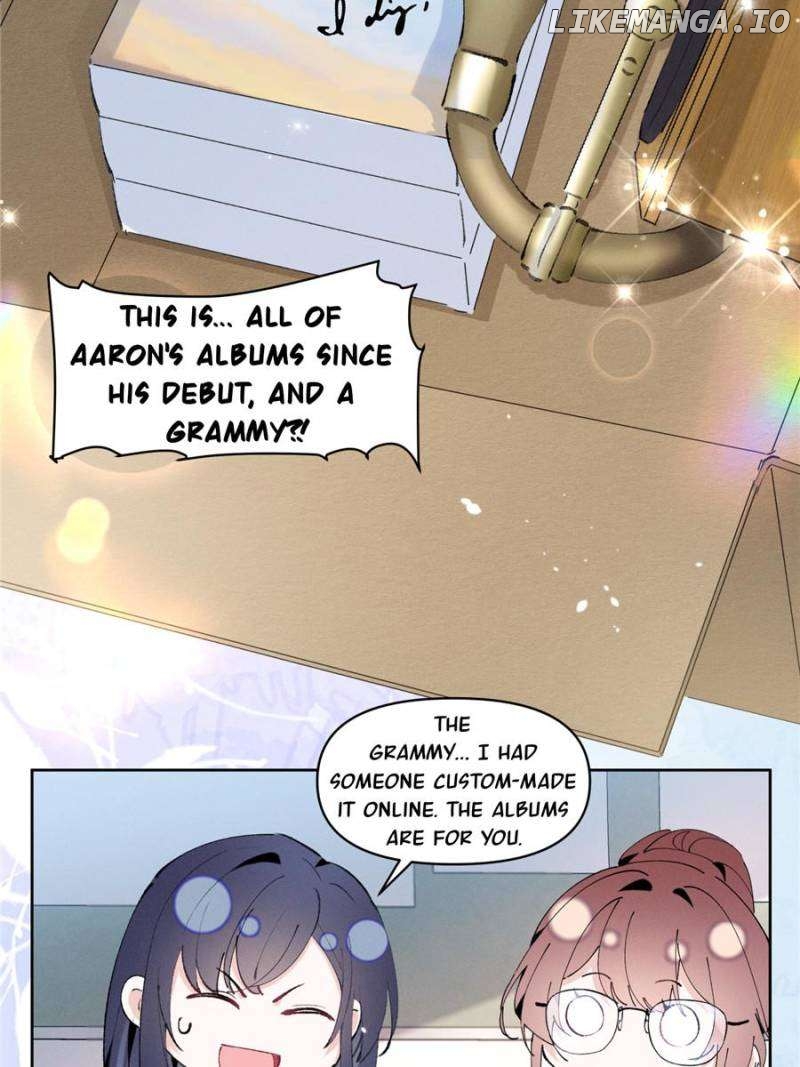 Beneath the Lady’s Mask Chapter 34 50