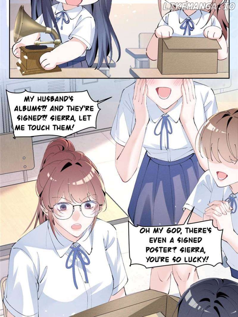 Beneath the Lady’s Mask Chapter 34 51