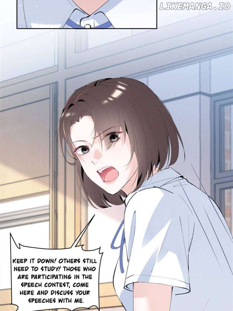 Beneath the Lady’s Mask Chapter 34 57