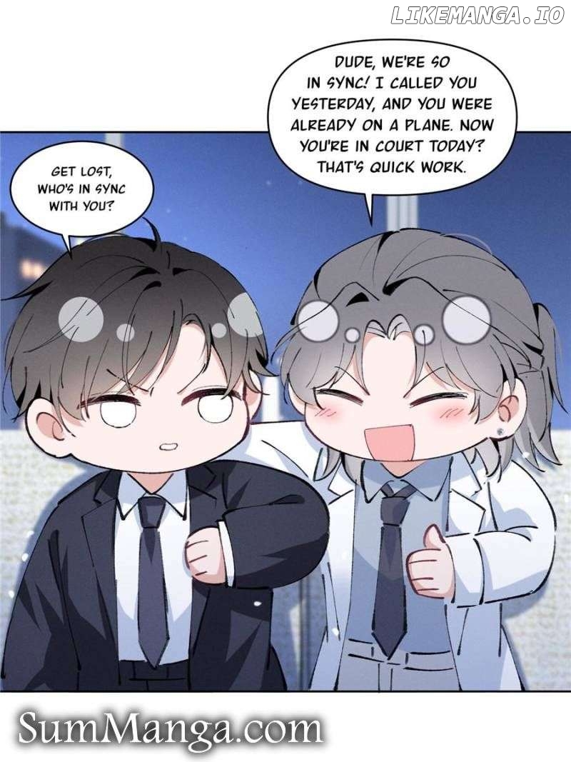 Beneath the Lady’s Mask Chapter 34 9
