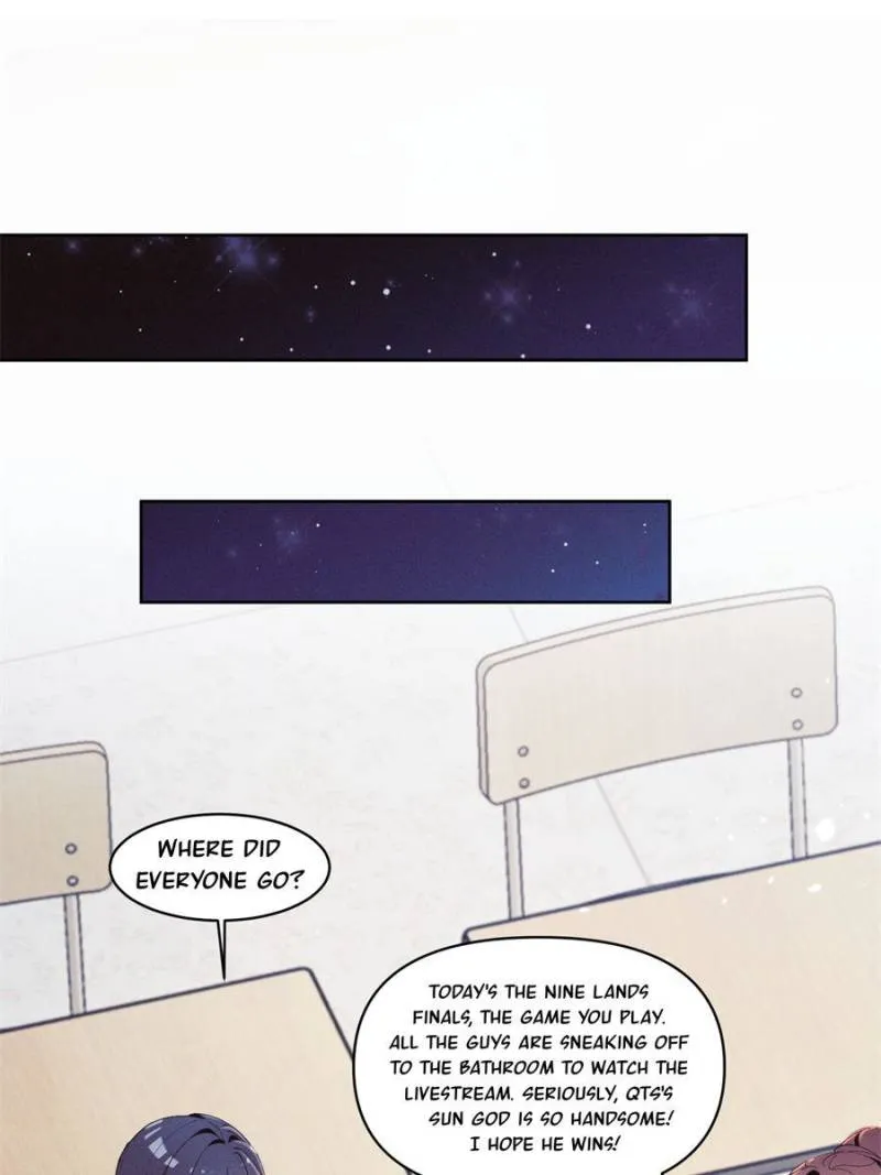 Beneath the Lady’s Mask Chapter 35 16