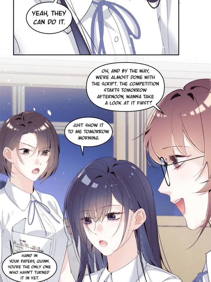Beneath the Lady’s Mask Chapter 35 19