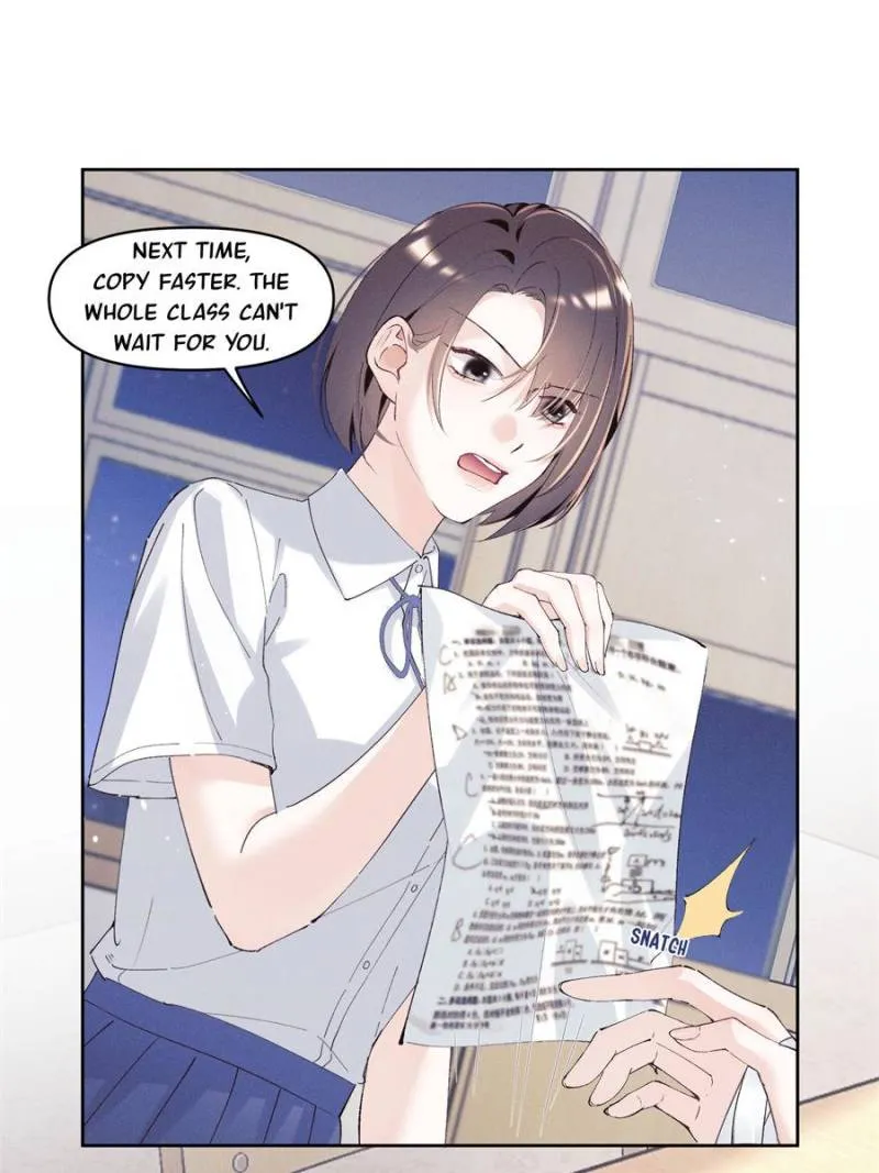 Beneath the Lady’s Mask Chapter 35 21