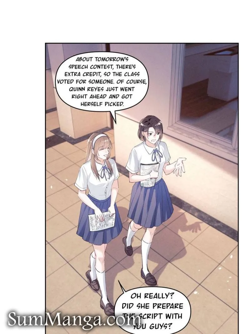 Beneath the Lady’s Mask Chapter 35 3
