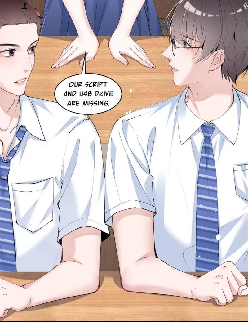 Beneath the Lady’s Mask Chapter 35 46