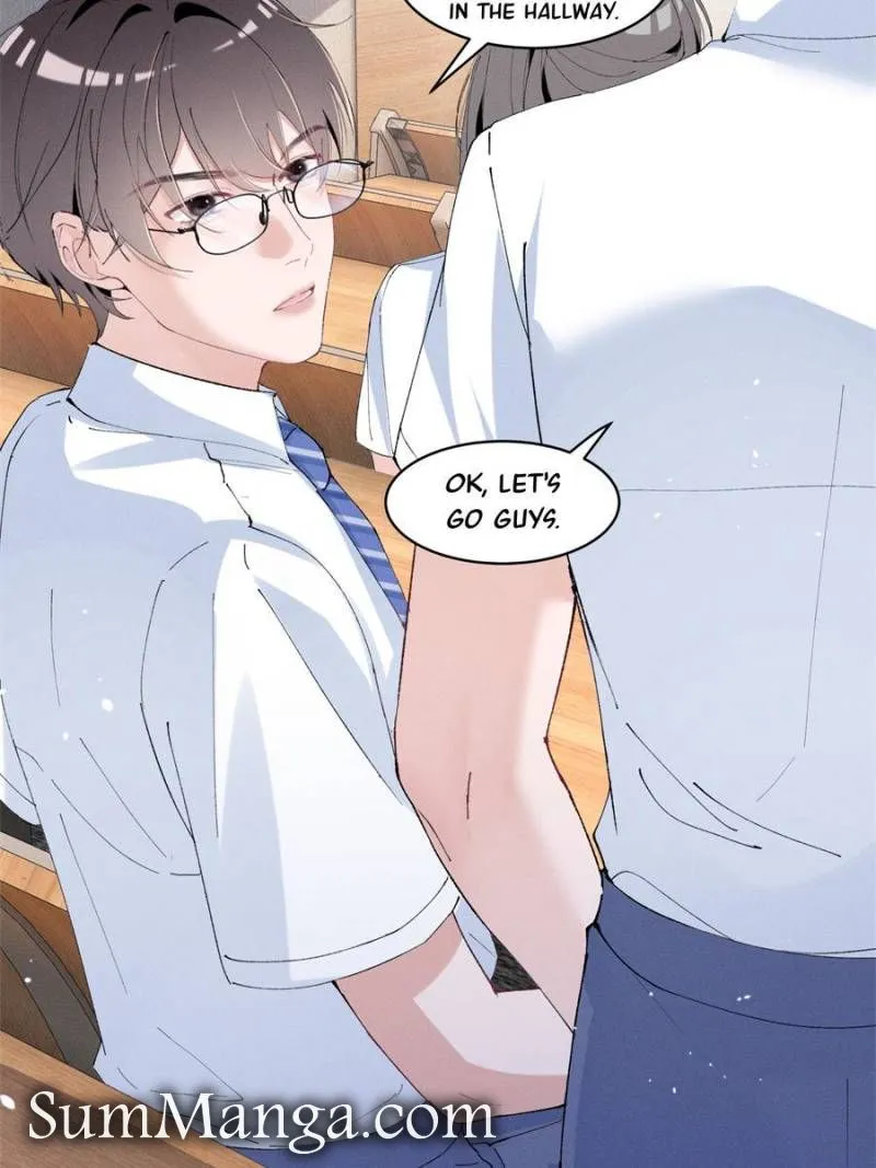 Beneath the Lady’s Mask Chapter 35 49