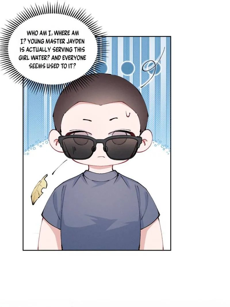 Beneath the Lady’s Mask Chapter 37 19