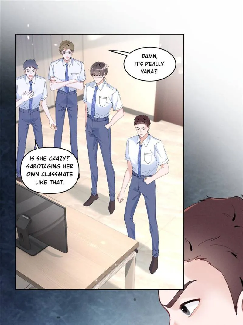 Beneath the Lady’s Mask Chapter 37 24