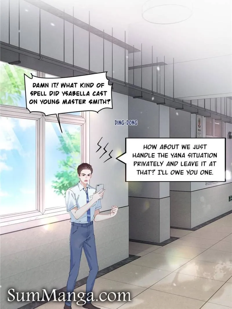 Beneath the Lady’s Mask Chapter 37 45