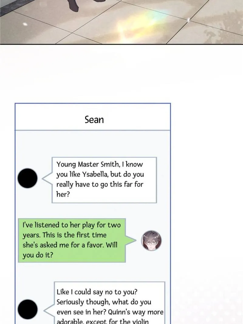 Beneath the Lady’s Mask Chapter 37 46