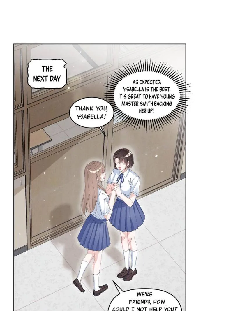 Beneath the Lady’s Mask Chapter 37 50