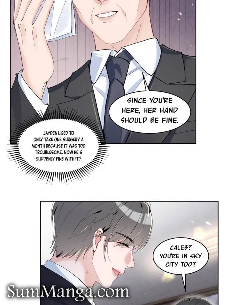 Beneath the Lady’s Mask Chapter 38 23