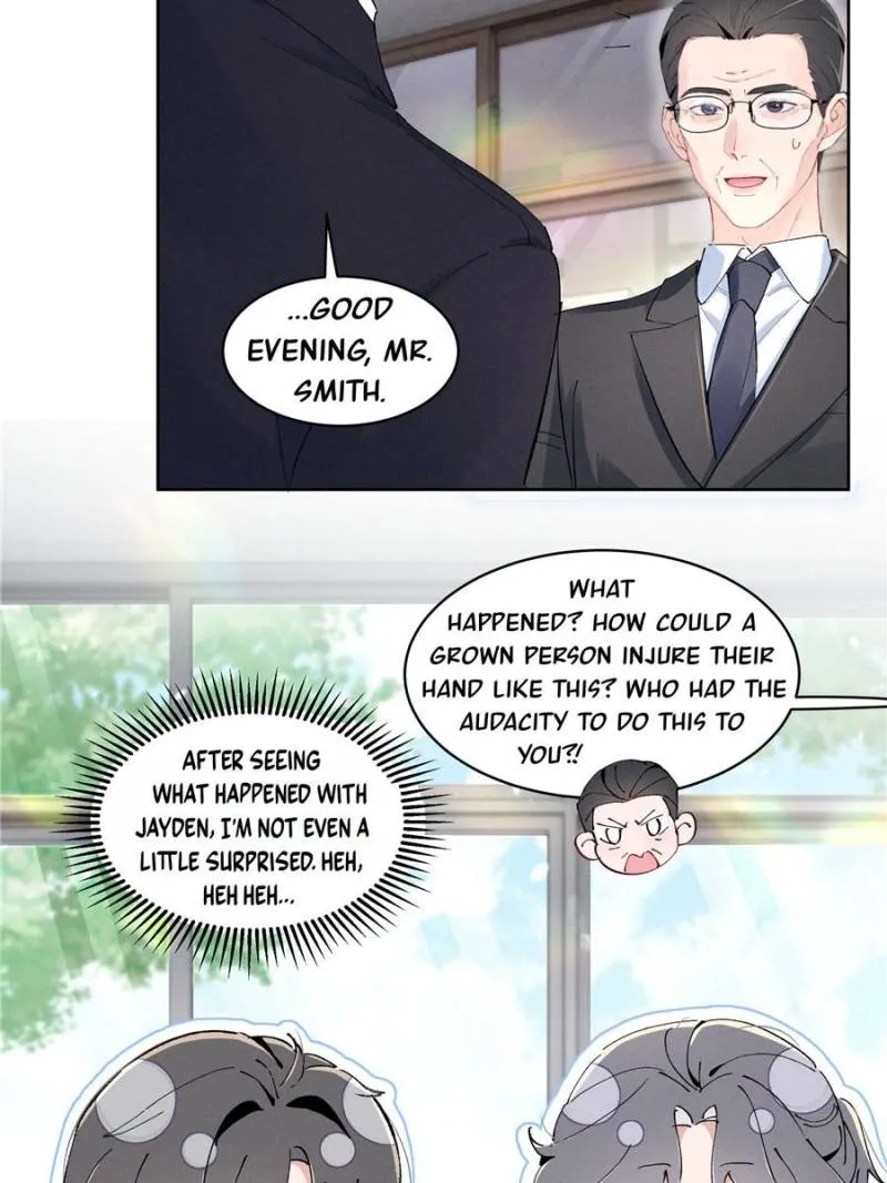 Beneath the Lady’s Mask Chapter 38 24