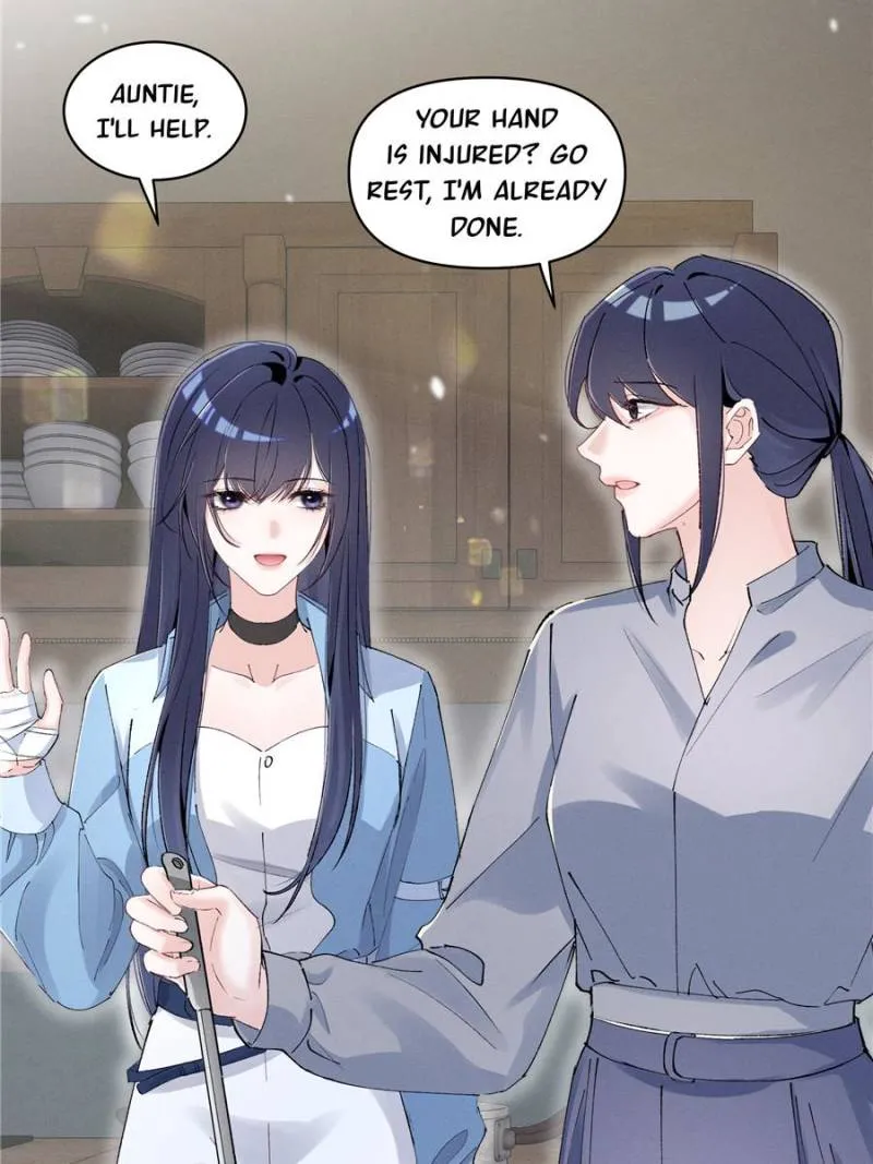 Beneath the Lady’s Mask Chapter 38 41