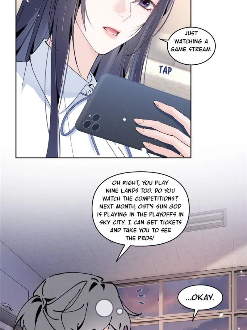 Beneath the Lady’s Mask Chapter 39 32