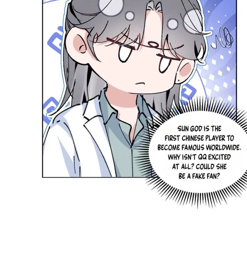 Beneath the Lady’s Mask Chapter 39 34