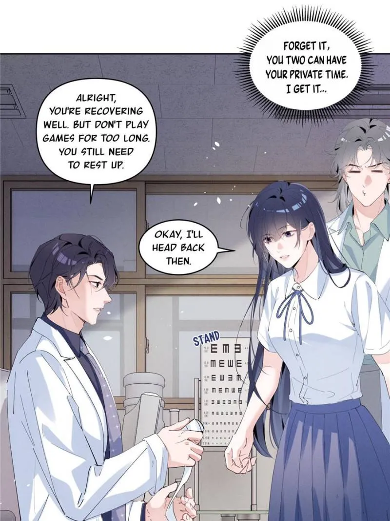 Beneath the Lady’s Mask Chapter 39 35