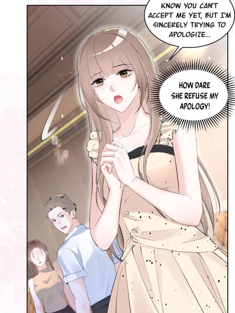 Beneath the Lady’s Mask Chapter 42 20