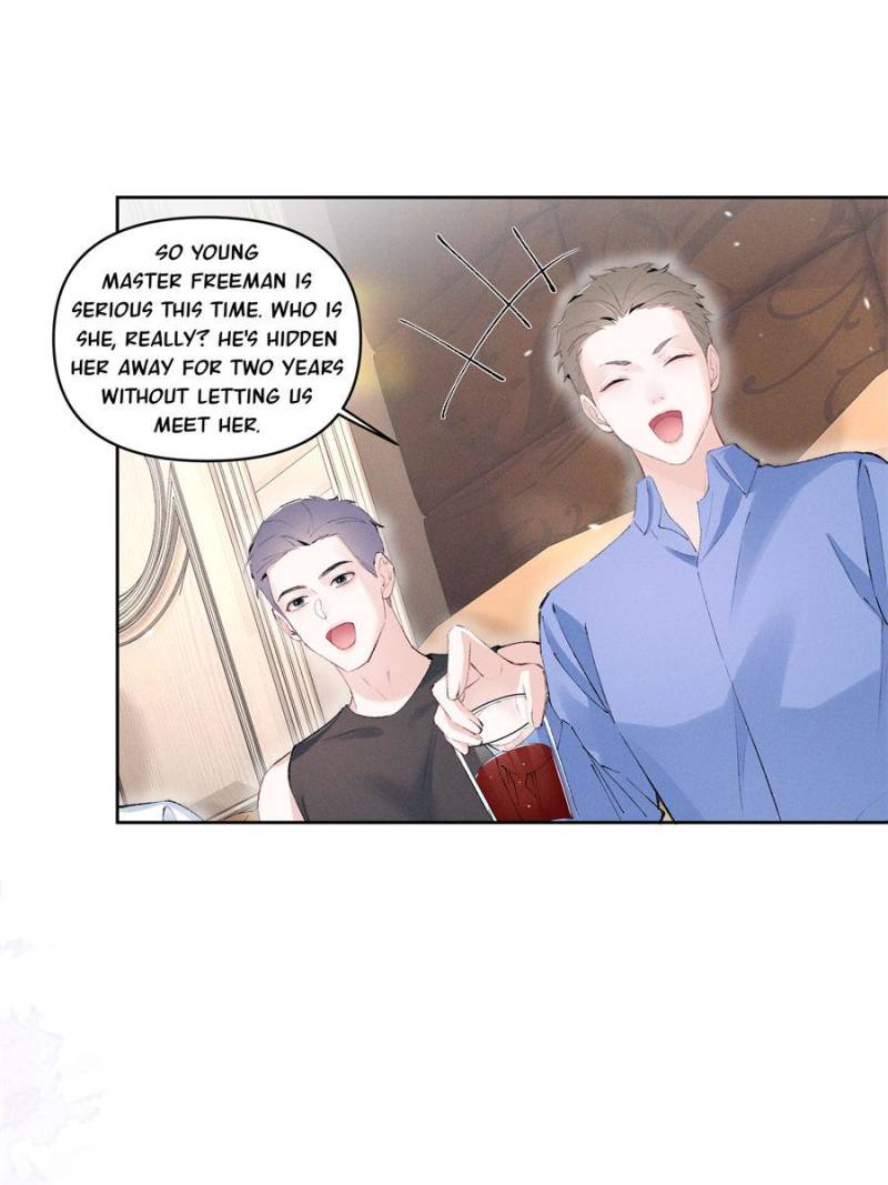 Beneath the Lady’s Mask Chapter 42 4