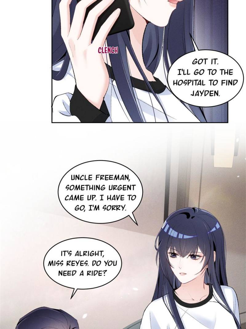 Beneath the Lady’s Mask Chapter 42 51