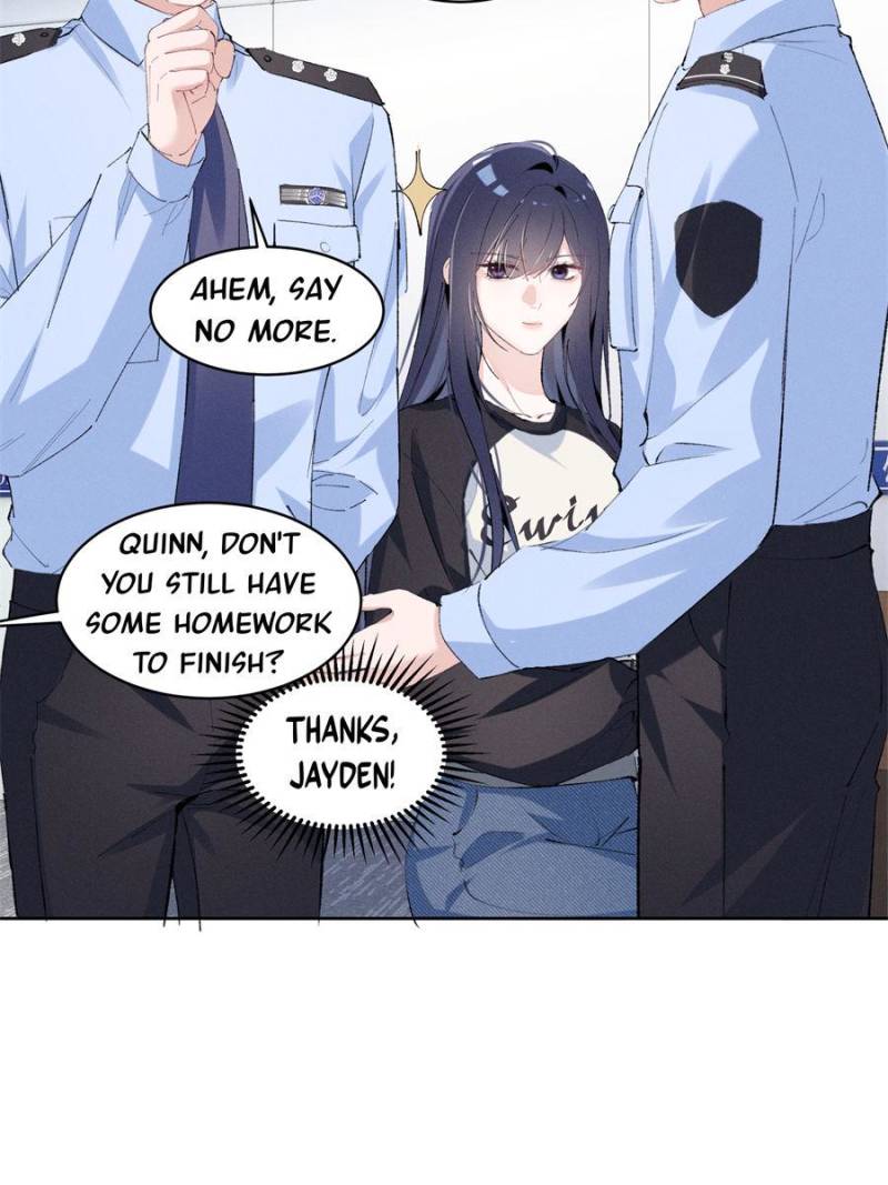 Beneath the Lady’s Mask Chapter 43 33